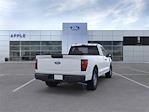 2025 Ford F-150 Regular Cab 4x2 Pickup for sale #256432 - photo 8