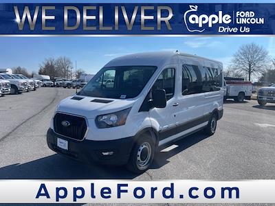 2024 Ford Transit 350 Medium Roof RWD, Passenger Van for sale #249569F - photo 1