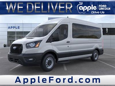 2024 Ford Transit 350 Medium Roof RWD, Passenger Van for sale #249584F - photo 1