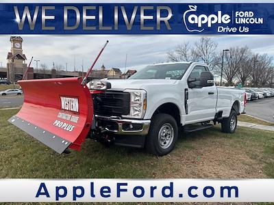 2024 Ford F-250 Regular Cab 4x4, Plow Truck for sale #248880F - photo 1