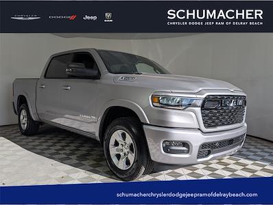 New 2025 Ram 1500 Lone Star Crew Cab 4x4 Pickup for sale #25D0019-R - photo 1