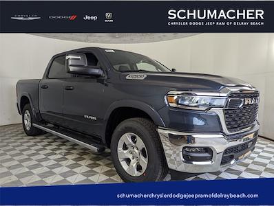 2025 Ram 1500 Crew Cab 4x4 Pickup for sale #25D0034 - photo 1