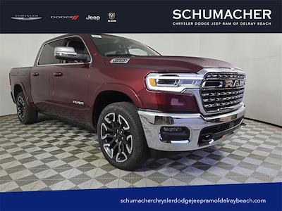 2025 Ram 1500 Crew Cab 4x4 Pickup for sale #25D0105 - photo 1