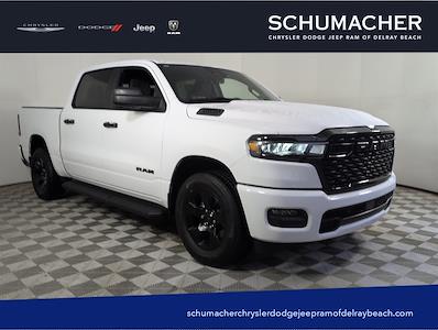 2025 Ram 1500 Crew Cab RWD Pickup for sale #25D0198-L - photo 1