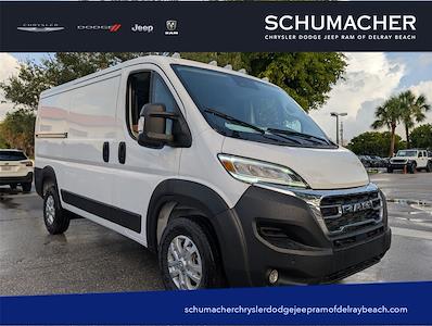 2025 Ram ProMaster 1500 Standard Roof FWD Empty Cargo Van for sale #25D0201 - photo 1
