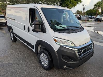 2025 Ram ProMaster 1500 Standard Roof FWD Empty Cargo Van for sale #25D0201 - photo 2