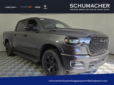 2025 Ram 1500 Crew Cab 4x4 Pickup for sale #25D0218 - photo 1