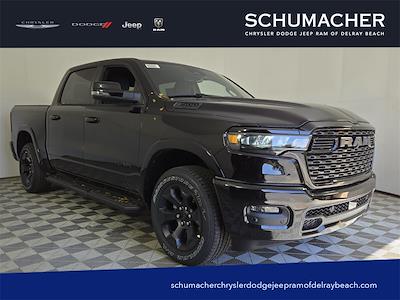 2025 Ram 1500 Crew Cab 4x4 Pickup for sale #25D0235 - photo 1