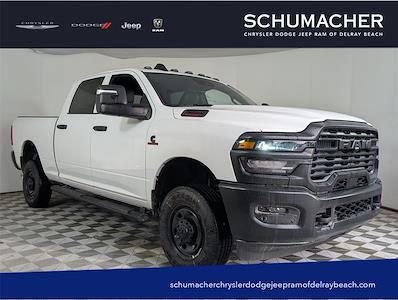 2025 Ram 2500 Crew Cab 4x4 Pickup for sale #25D0239 - photo 1