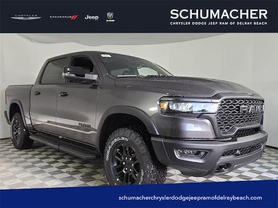 2025 Ram 1500 Crew Cab 4x4 Pickup for sale #25D0241 - photo 1