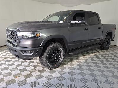 2025 Ram 1500 Crew Cab 4x4 Pickup for sale #25D0241 - photo 2