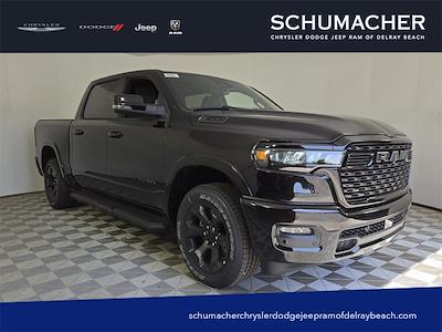 2025 Ram 1500 Crew Cab 4x4 Pickup for sale #25D0248 - photo 1