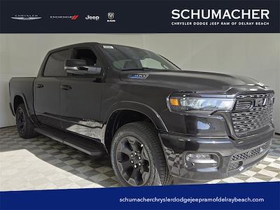 2025 Ram 1500 Crew Cab 4x4 Pickup for sale #25D0258 - photo 1