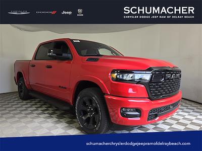 2025 Ram 1500 Crew Cab 4x2 Pickup for sale #25D0259 - photo 1