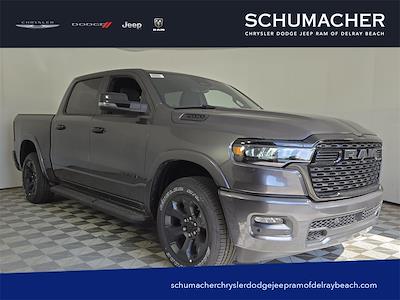 2025 Ram 1500 Crew Cab 4x4 Pickup for sale #25D0263 - photo 1