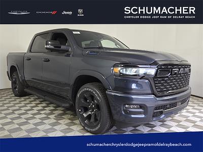 2025 Ram 1500 Crew Cab 4x2 Pickup for sale #25D0269 - photo 1