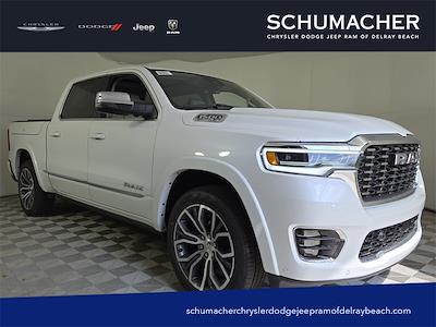 2025 Ram 1500 Crew Cab 4x4 Pickup for sale #25D00282 - photo 1