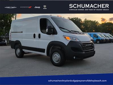 New 2025 Ram ProMaster 1500 Standard Roof Empty Cargo Van for sale #25D0292 - photo 1