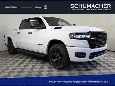 New 2025 Ram 1500 Lone Star Crew Cab 4x4 Pickup for sale #25D0293T - photo 1