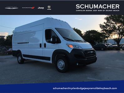 New 2025 Ram ProMaster 3500 Super High Roof Empty Cargo Van for sale #25D0294 - photo 1