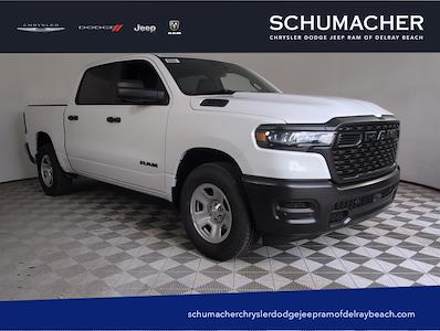 New 2025 Ram 1500 Tradesman Crew Cab Pickup for sale #25D0305 - photo 1