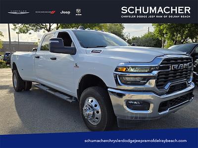 2025 Ram 3500 Crew Cab DRW 4x4 Pickup for sale #25D040 - photo 1
