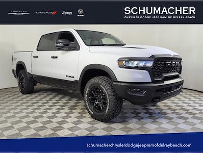 New 2026 Ram 1500 Rebel Crew Cab 4WD Pickup for sale #26D0004T - photo 1