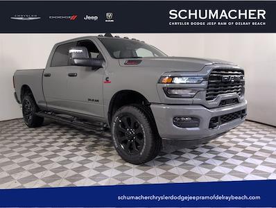 New 2026 Ram 2500 Big Horn Crew Cab 4WD Pickup for sale #26D0006 - photo 1