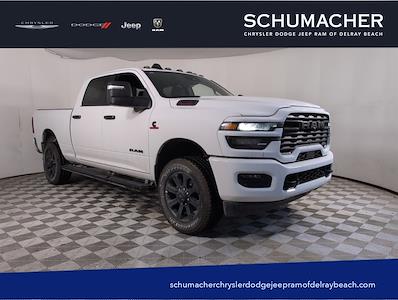 New 2026 Ram 2500 Big Horn Crew Cab 4WD Pickup for sale #26D0007 - photo 1