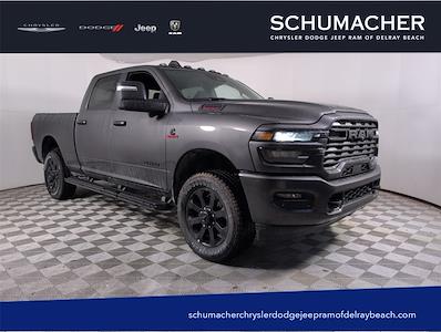New 2026 Ram 2500 Big Horn Crew Cab 4WD Pickup for sale #26D0009 - photo 1