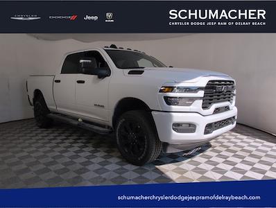 New 2026 Ram 2500 Big Horn Crew Cab 4WD Pickup for sale #26D0012 - photo 1