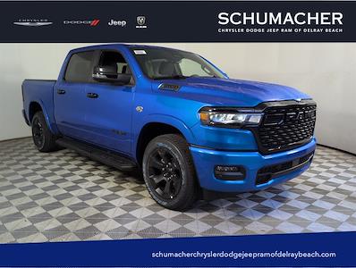 New 2026 Ram 1500 Lone Star Crew Cab 4x4 Pickup for sale #26D0015 - photo 1