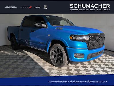 New 2026 Ram 1500 Lone Star Crew Cab 4WD Pickup for sale #26D0019 - photo 1
