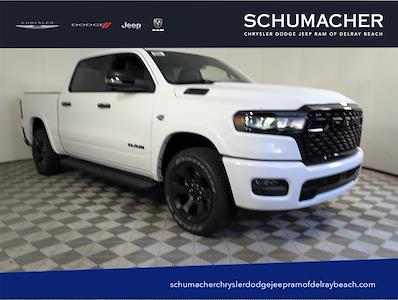 New 2026 Ram 1500 Lone Star Crew Cab 4WD Pickup for sale #26D0020 - photo 1