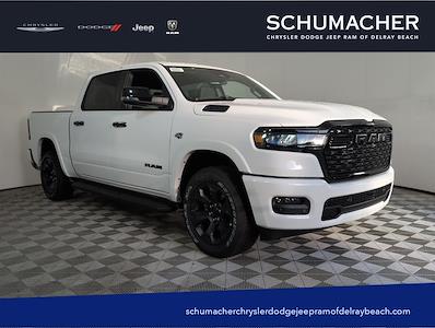 2026 Ram 1500 Crew Cab 4WD Pickup for sale #26D0030 - photo 1