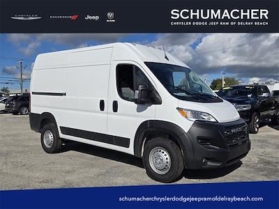 New 2026 Ram ProMaster 1500 High Roof Empty Cargo Van for sale #26D0048 - photo 1