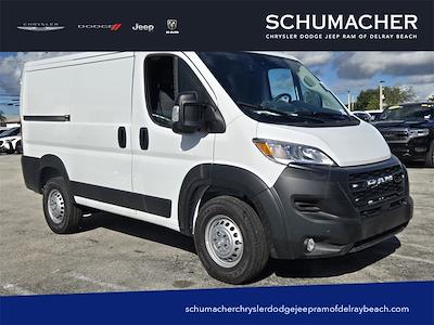 New 2026 Ram ProMaster 1500 Standard Roof Empty Cargo Van for sale #26D0049 - photo 1