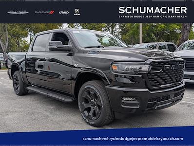 2026 Ram 1500 Crew Cab 4WD Pickup for sale #26D0056 - photo 1