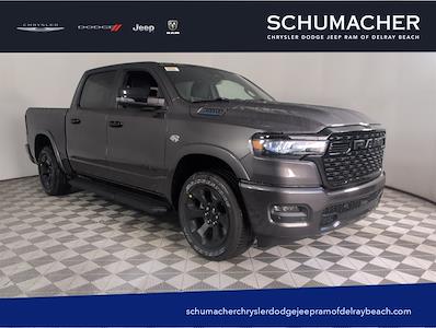 2026 Ram 1500 Crew Cab 4WD Pickup for sale #26D0066 - photo 1
