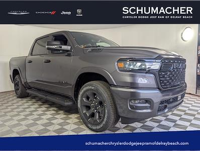 New 2026 Ram 1500 Lone Star Crew Cab for sale #26D0069 - photo 1