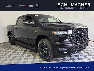 2026 Ram 1500 Crew Cab 4WD Pickup for sale #26D0074 - photo 1