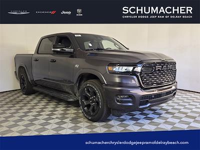 New 2026 Ram 1500 Lone Star Crew Cab for sale #26D0082 - photo 1