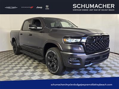 2026 Ram 1500 Crew Cab 4WD Pickup for sale #26D0084 - photo 1