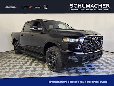 2026 Ram 1500 Crew Cab RWD Pickup for sale #26D0085 - photo 1