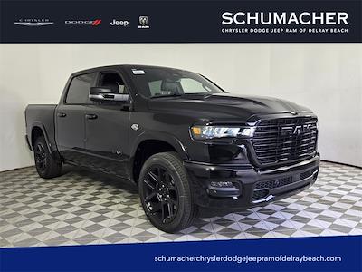 New 2026 Ram 1500 Laramie Crew Cab for sale #26D0091 - photo 1