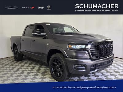 2026 Ram 1500 Crew Cab 4WD Pickup for sale #26D0097 - photo 1