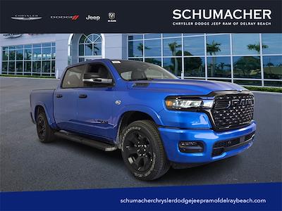 New 2026 Ram 1500 Lone Star Crew Cab for sale #26D0099 - photo 1