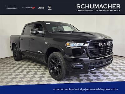 New 2026 Ram 1500 Laramie Crew Cab for sale #26D0100 - photo 1