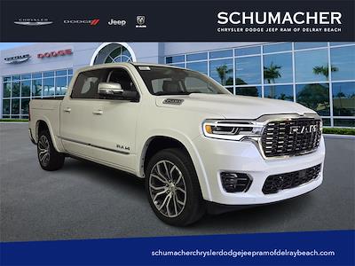 New 2026 Ram 1500 Limited Longhorn Crew Cab for sale #26D0101 - photo 1