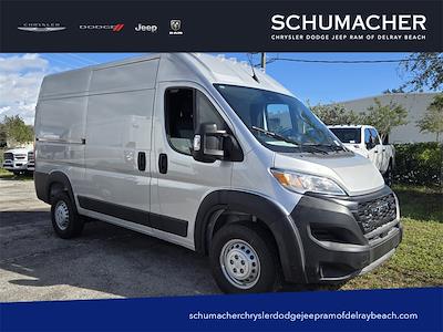 New 2026 Ram ProMaster 1500 High Roof Empty Cargo Van for sale #26D0102 - photo 1